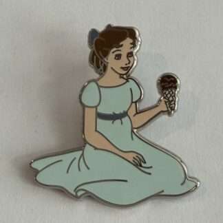 DSSH - Pin Trader's Delight - Wendy Darling - GWP DSF 2014 LE300 Disney Pin H6