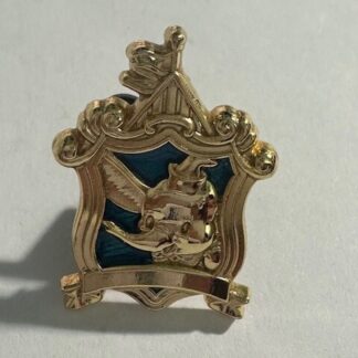 DUMBO Baby Elephant Gold Cameo Portrait New 2016 Japan Tokyo Disney Pin E0