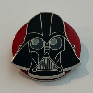 Darth Vader - Rule The Galaxy - Helmet - Star Wars Slider 2023 Disney Pin H9