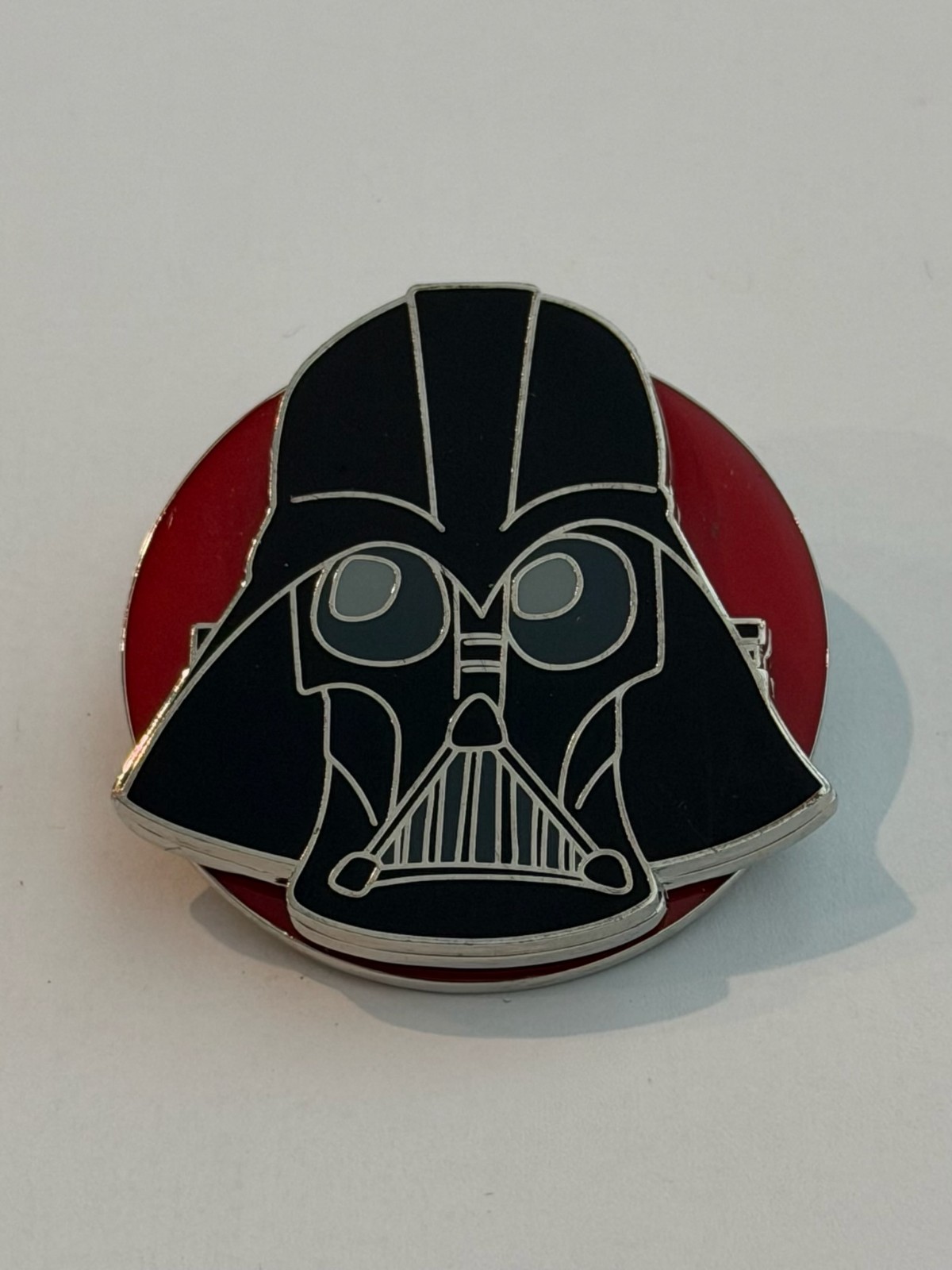 Darth Vader - Rule The Galaxy - Helmet - Star Wars Slider 2023 Disney Pin H9