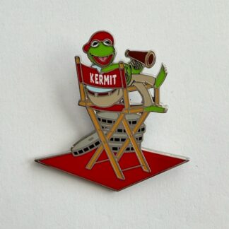 Director Kermit - The Muppets Series 2019 Red Carpet Disney Pin H5