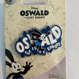 Disney 100th Anniversary Oswald The Lucky Rabbit Pin OE (B)