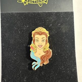 Disney Auctions LE 500 Princess Belle Seasons Pin (B)