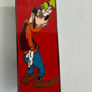 Disney Auctions - Triptych 3 2003 Goofy LE 100 Disney Pin F2