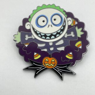 Disney Barrel Nightmare Before Christmas Wreath Mystery Pin H7
