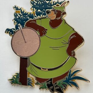 Disney Bears Mystery Pin Robin Hood Little John BoxLunch G5