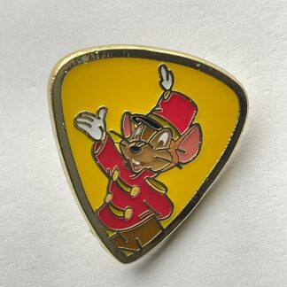 Disney Boxlunch Dumbo Timothy Mouse Guitar Pick Only No Guitar Mystery Pin G4
