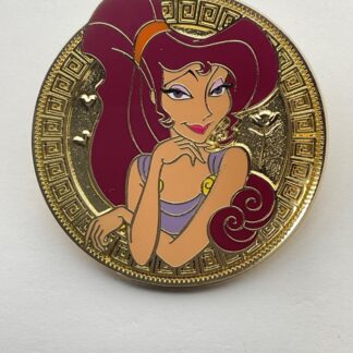 Disney Boxlunch Exclusive Hercules Coin Blind Box Pin Meg Megara G3