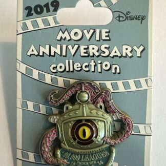 Disney Cast Exclusive 2019 Movie Anniversary 20,000 Leagues Under The Sea