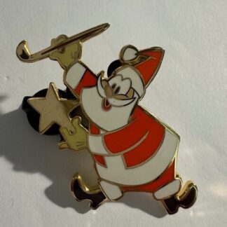 Disney Catalog - 2002 Advent Calendar Set (Santa Claus) Disney Pin C3