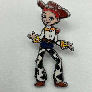 Disney Catalog Toy Story 2 Andy’s Toy Box JESSIE ONLY Pin G6