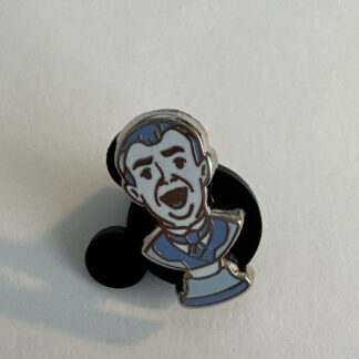 Disney D23 Expo Signing Ghost WDI MOG Haunted Mansion Mini Mystery Pin LE 450 D8