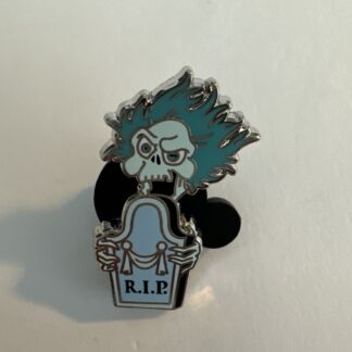 Disney D23 Expo WDI MOG Haunted Mansion RIP Ghost Mini Mystery Pin LE 450 (D8