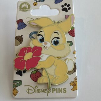 Disney DLP DLRP Disneyland Paris Bambi Miss Bunny Pin B