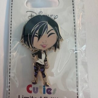 Disney DSSH DSF D23 Expo 2024 Cuties Big Hero 6 Gogo Tomago LE 300 Pin (B)