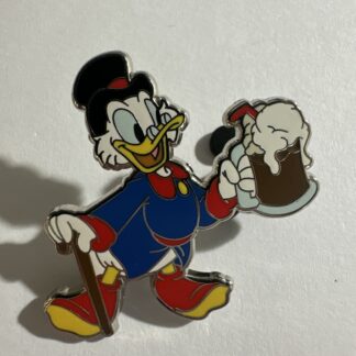 Disney DSSH DSF Scrooge McDuck #1 Pin Trader Delight PTD LE 300 (C9)