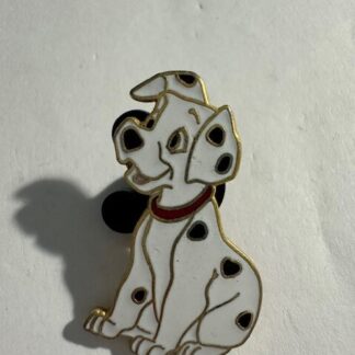Disney Dalmation Puppy Lapel Pin 101 Dalmations Animated Movie (E6)