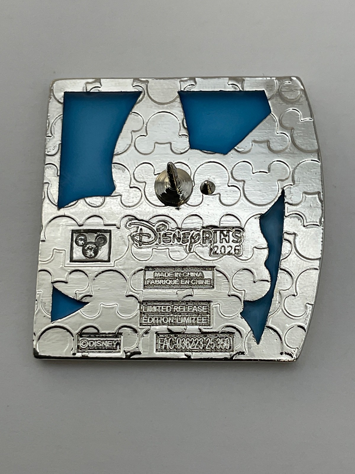 Disney Daring Detectives Mystery Puzzle BOLT Limited Release 2026 Pin C9 - Image 2