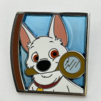 Disney Daring Detectives Mystery Puzzle BOLT Limited Release 2026 Pin C9