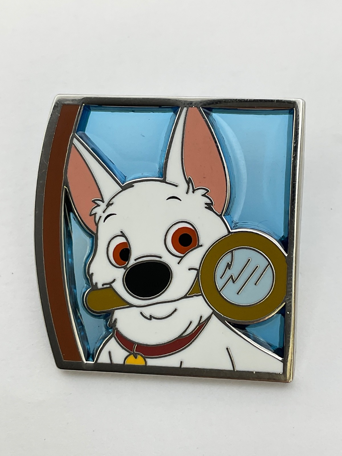 Disney Daring Detectives Mystery Puzzle BOLT Limited Release 2026 Pin C9