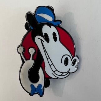 Disney Decades 100 Pin LR Horace Horsecollar (C9)