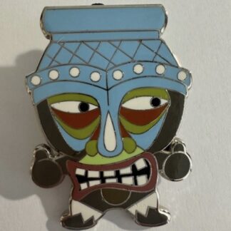 Disney Deebees Journey Series Polyee Silver Disney Pin (B9)