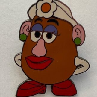 Disney Disneyland Mrs. Potato Head Pixar Toy Story Character Pin (D1)