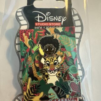 Disney Encanto DSSH DSF Floral Series LE 400 Antonio Madrigal Pin