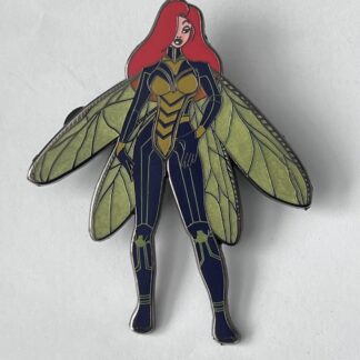 Disney Fantasy Pin Jessica Rabbit as Wasp Marvel (B9)