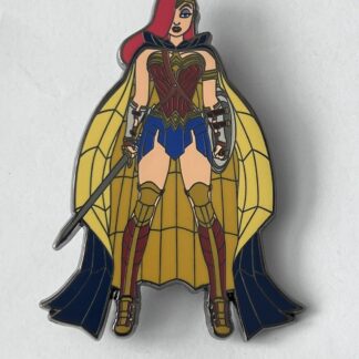 Disney Fantasy Pin Jessica Rabbit as Wonder Woman (B9)