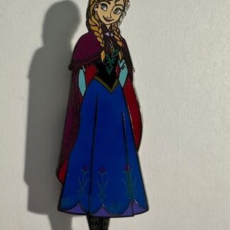 Disney Frozen Anna Acme Artland Character key Le 500 Pin (E0)