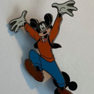 Disney Gallery Goofy 70Th Anniversary Framed Modern Goofy Disney Pin LE (B3)