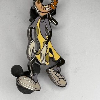 Disney Gallery Goofy 70th Anniversary Framed Goofy Gymnastics Disney Pin (B1)