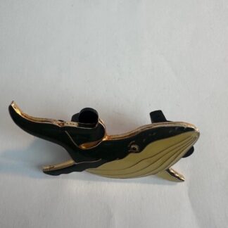 Disney Gallery Pin - Fantasia 2000 Framed Set Baby Whale PP39764 (D4)