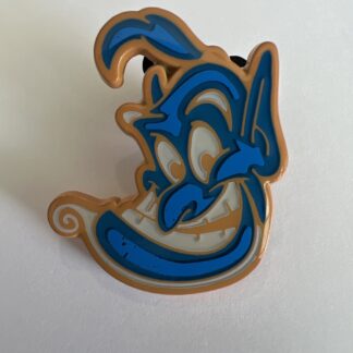Disney Genie Aladdin Mystery Cookie Mickey’s Very Merry Christmas Party Pin F4
