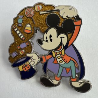 Disney Halloween 2020 Magic Mickey w/ Candy Corn Pin F3