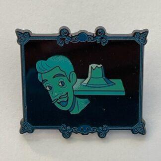 Disney Haunted Mansion Mystery Blind Box Uncle Theodore Singing Bust Pin (D0)