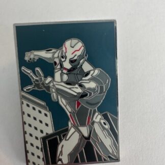 Disney Heroes vs Villains Epic Showdown Pin Marvel's Avengers Ultron (C9)