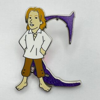 Disney Hocus Pocus Mystery Pin Thackery Binx Letter 2025 C8