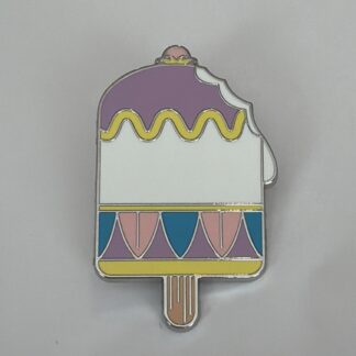 Disney Ice Cream Popsicle Pin Series 2 Mystery Pin Mrs Potts Beauty & Beast A7
