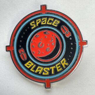 Disney Lilo & Stitch Loungefly Game Stop Space Blaster Video Game Pin G9