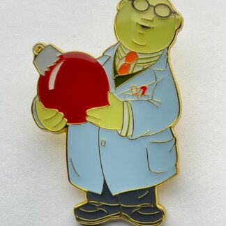 Disney Loungefly Bunsen Honeydew Muppets Holiday Christmas Mystery Pin G3