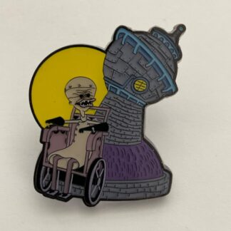 Disney Loungefly Dr Finklestein Nightmare Before Christmas Pin F4