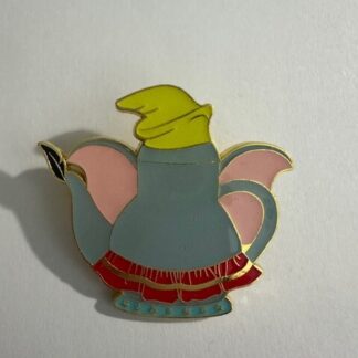 Disney Loungefly Dumbo Teapot pin (B2)