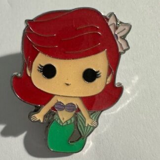 Disney Loungefly Funko Pop Ariel From Set 2023 Pin (B7)