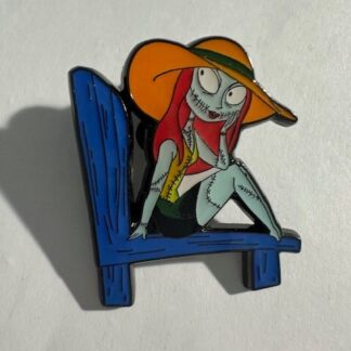 Disney Loungefly Pin - Sally - Nightmare Before Christmas Beach Blind Box A7