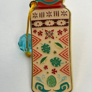 Disney Loungefly Princess Beaded Water Bottle Pin Moana 2025 G5