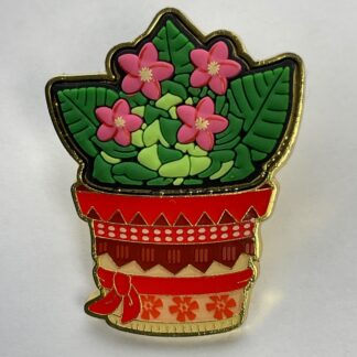Disney Loungefly Princess Potted Plant Mystery Series Moana Pin G9