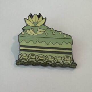 Disney Loungefly Princess & The Frog Cake Tiana Mystery Pin E3