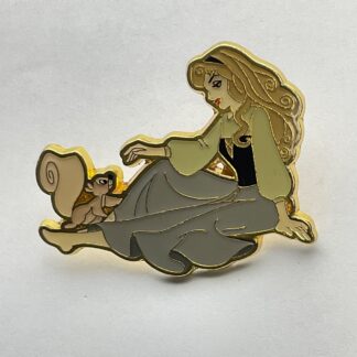 Disney Loungefly  Sleeping Beauty Briar Rose Aurora Mystery Pin G9